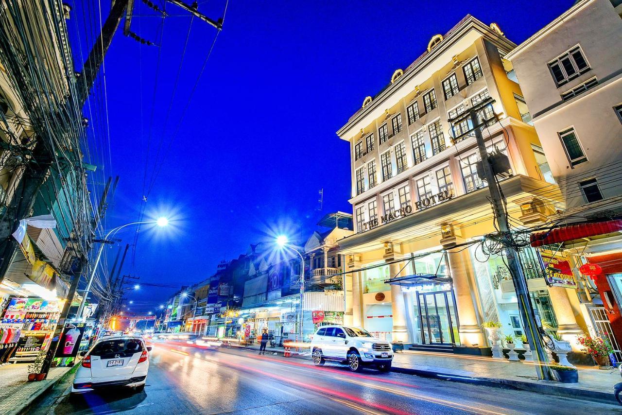 The Maceo Hotel Nong Khai Zewnętrze zdjęcie