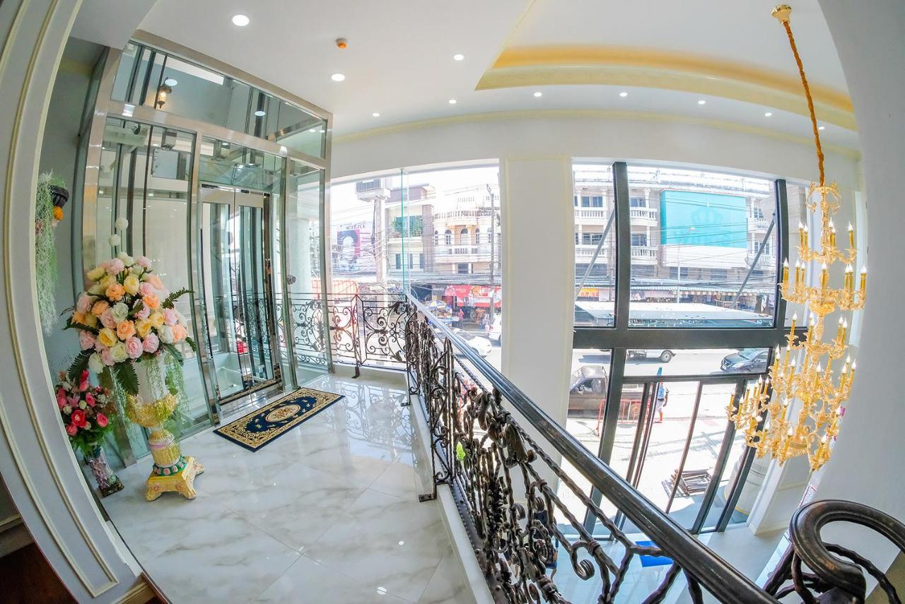 The Maceo Hotel Nong Khai Zewnętrze zdjęcie