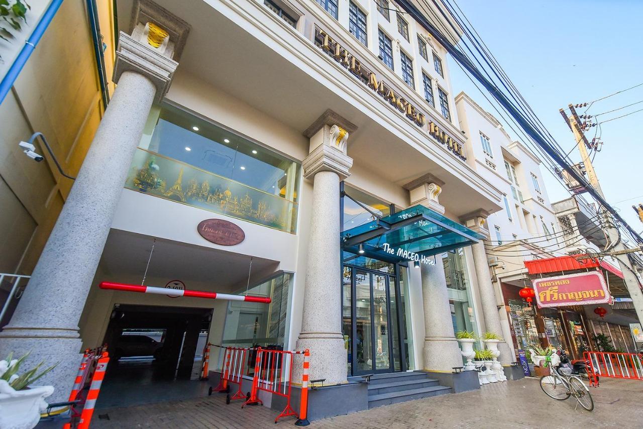 The Maceo Hotel Nong Khai Zewnętrze zdjęcie