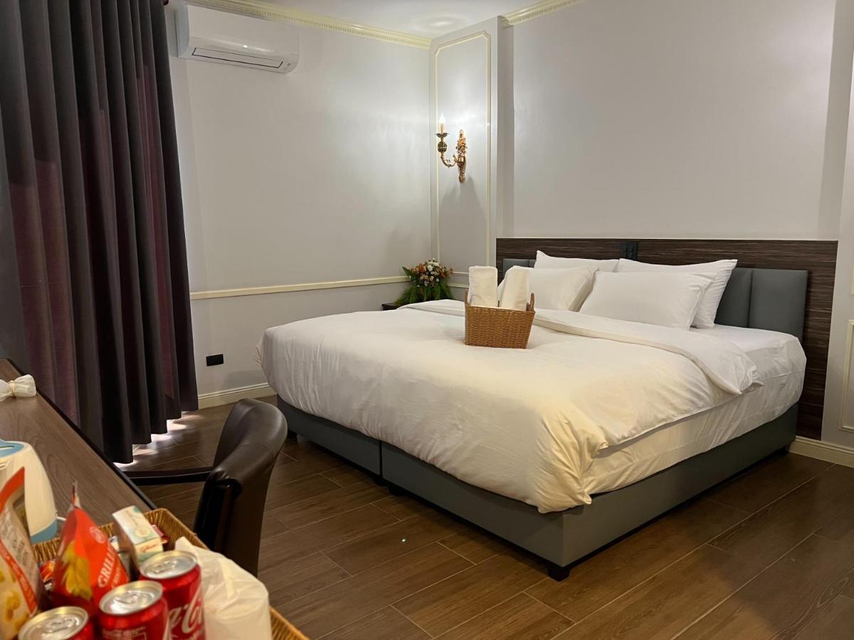 The Maceo Hotel Nong Khai Zewnętrze zdjęcie