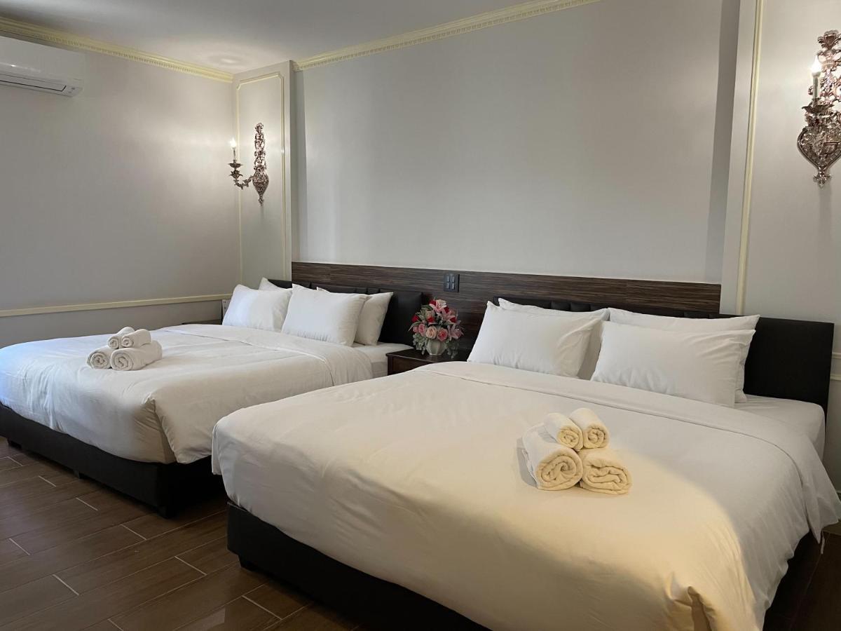 The Maceo Hotel Nong Khai Zewnętrze zdjęcie