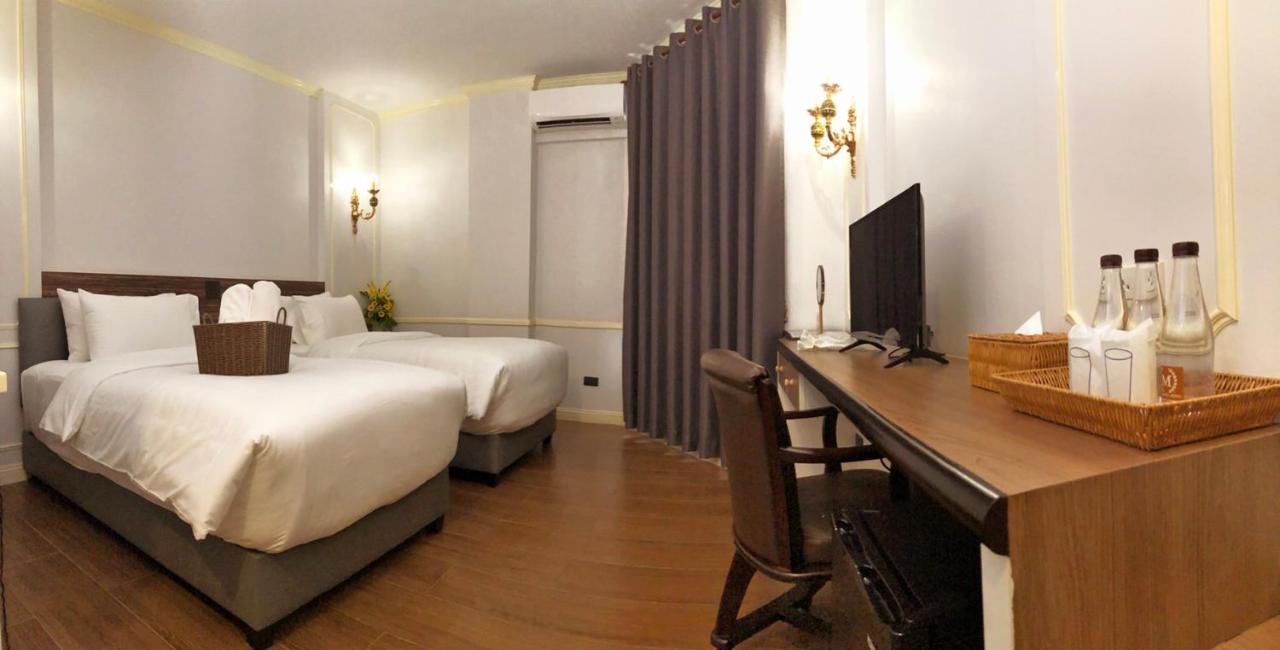 The Maceo Hotel Nong Khai Zewnętrze zdjęcie
