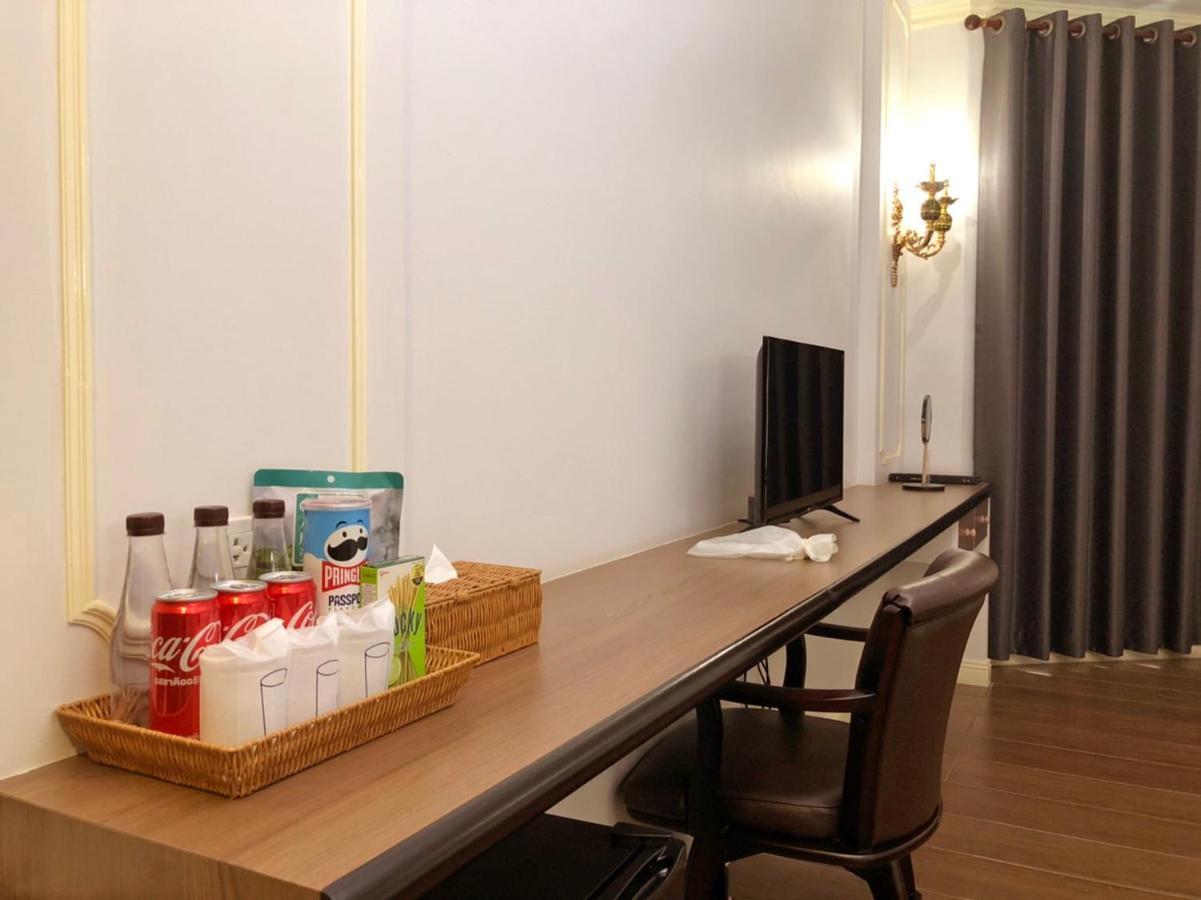 The Maceo Hotel Nong Khai Zewnętrze zdjęcie