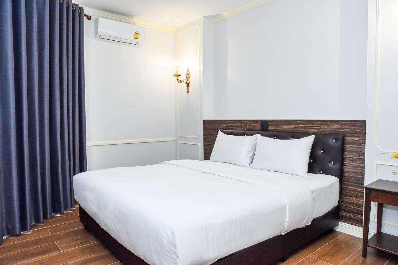 The Maceo Hotel Nong Khai Zewnętrze zdjęcie