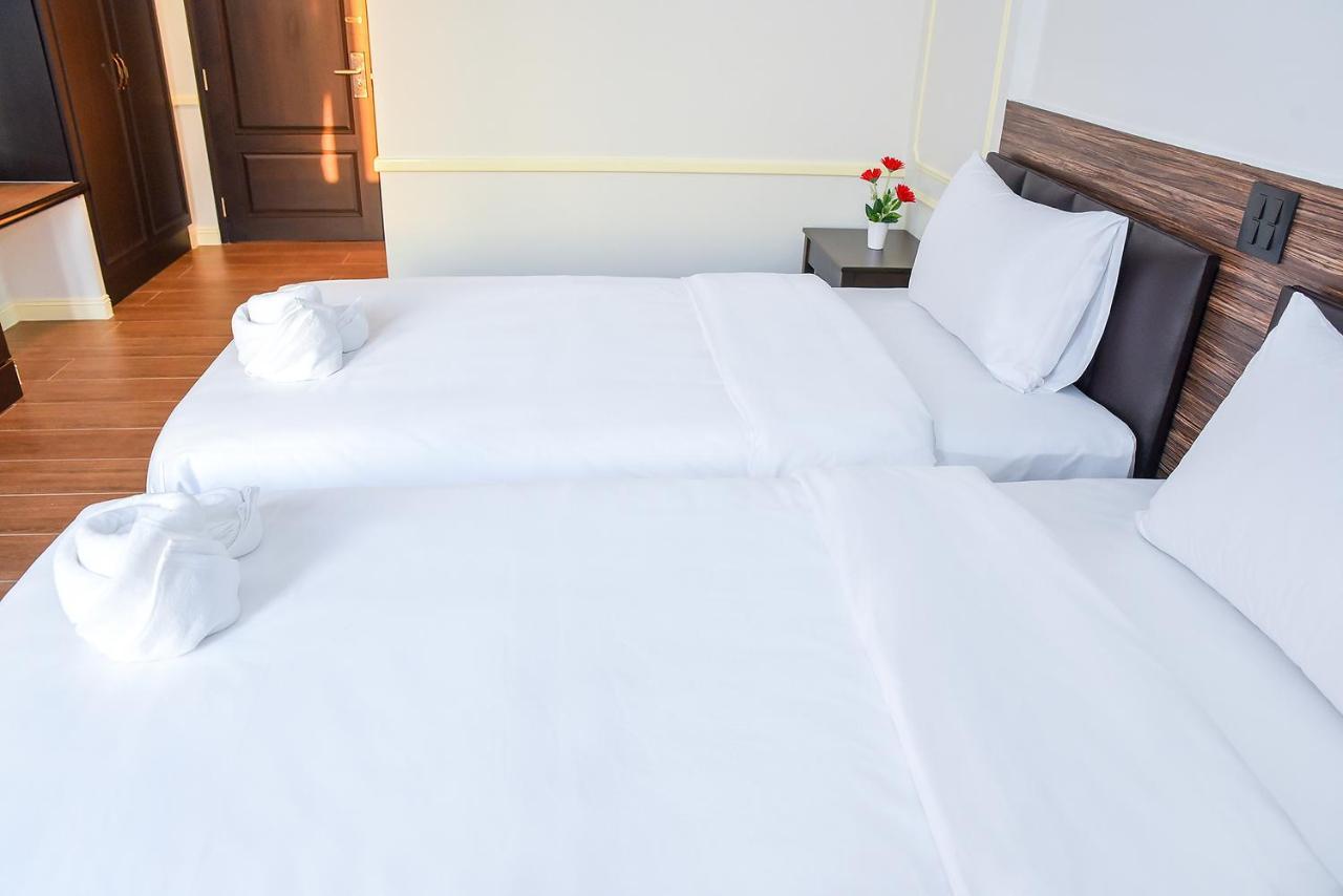 The Maceo Hotel Nong Khai Zewnętrze zdjęcie