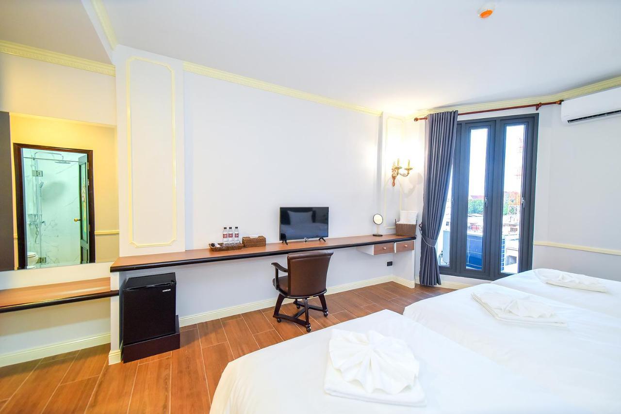 The Maceo Hotel Nong Khai Zewnętrze zdjęcie