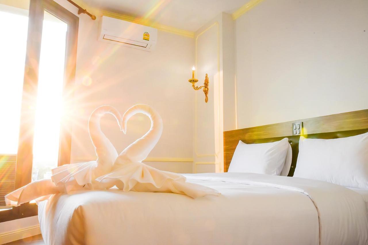 The Maceo Hotel Nong Khai Zewnętrze zdjęcie
