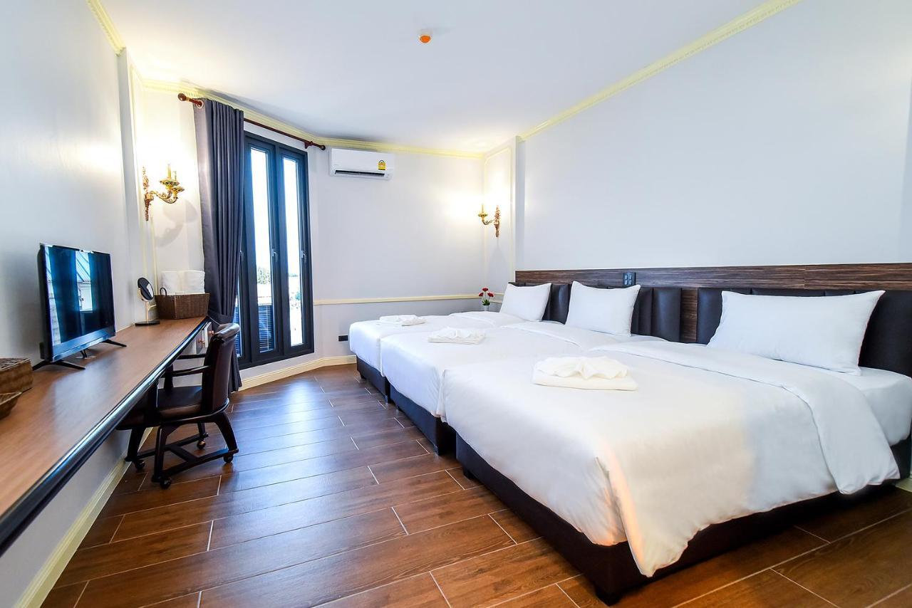 The Maceo Hotel Nong Khai Zewnętrze zdjęcie