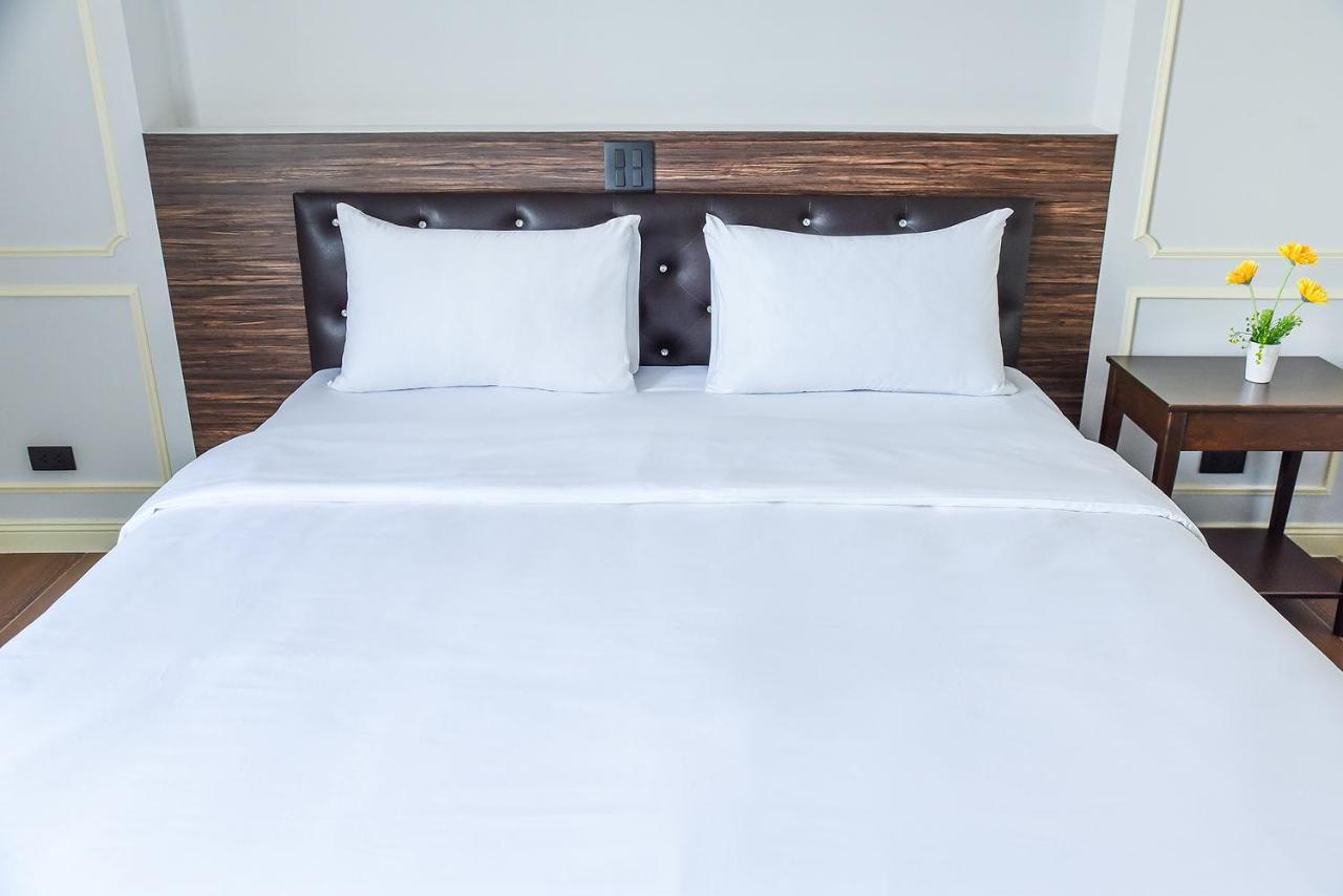 The Maceo Hotel Nong Khai Zewnętrze zdjęcie