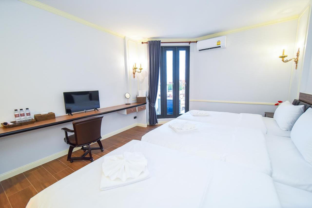 The Maceo Hotel Nong Khai Zewnętrze zdjęcie