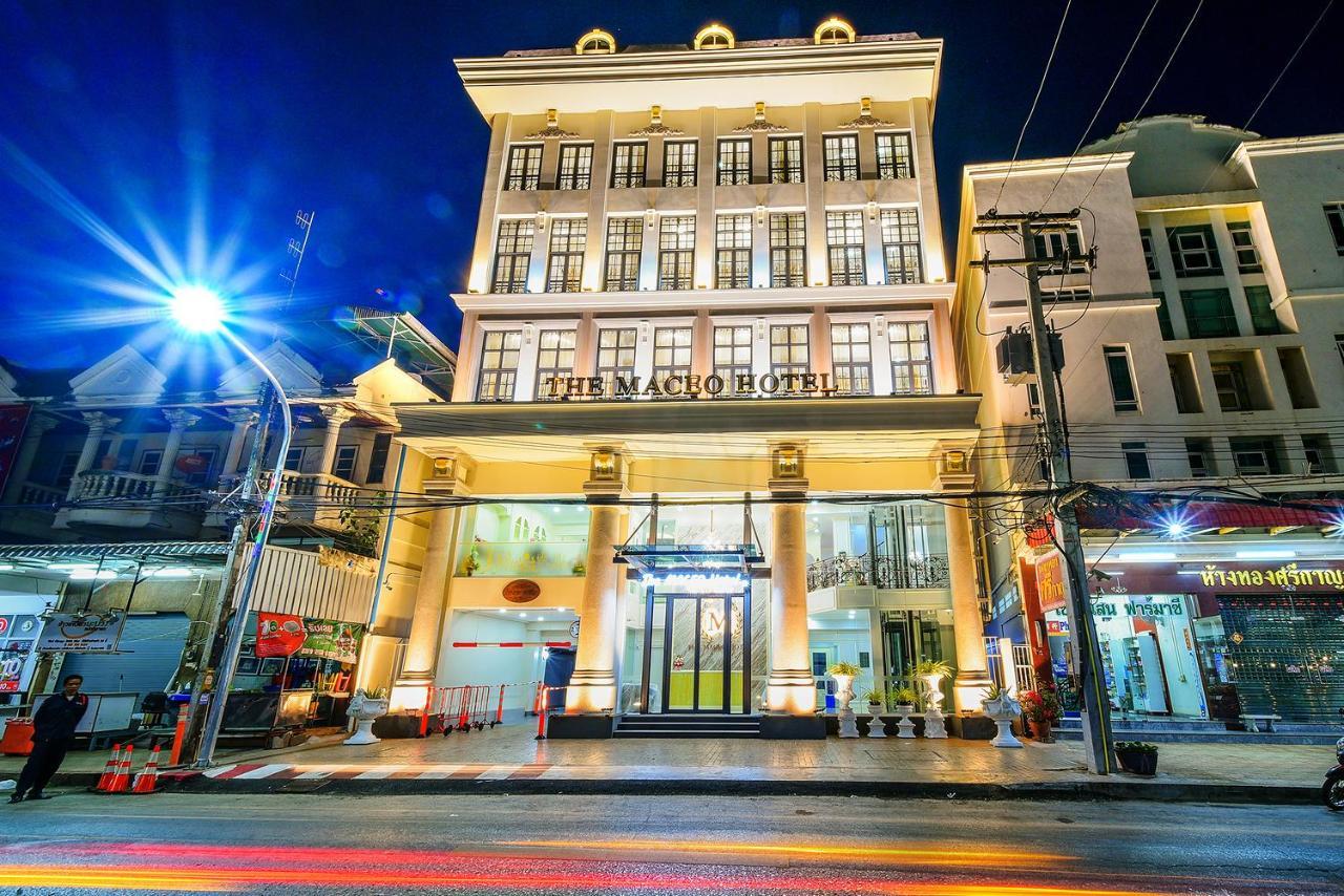 The Maceo Hotel Nong Khai Zewnętrze zdjęcie