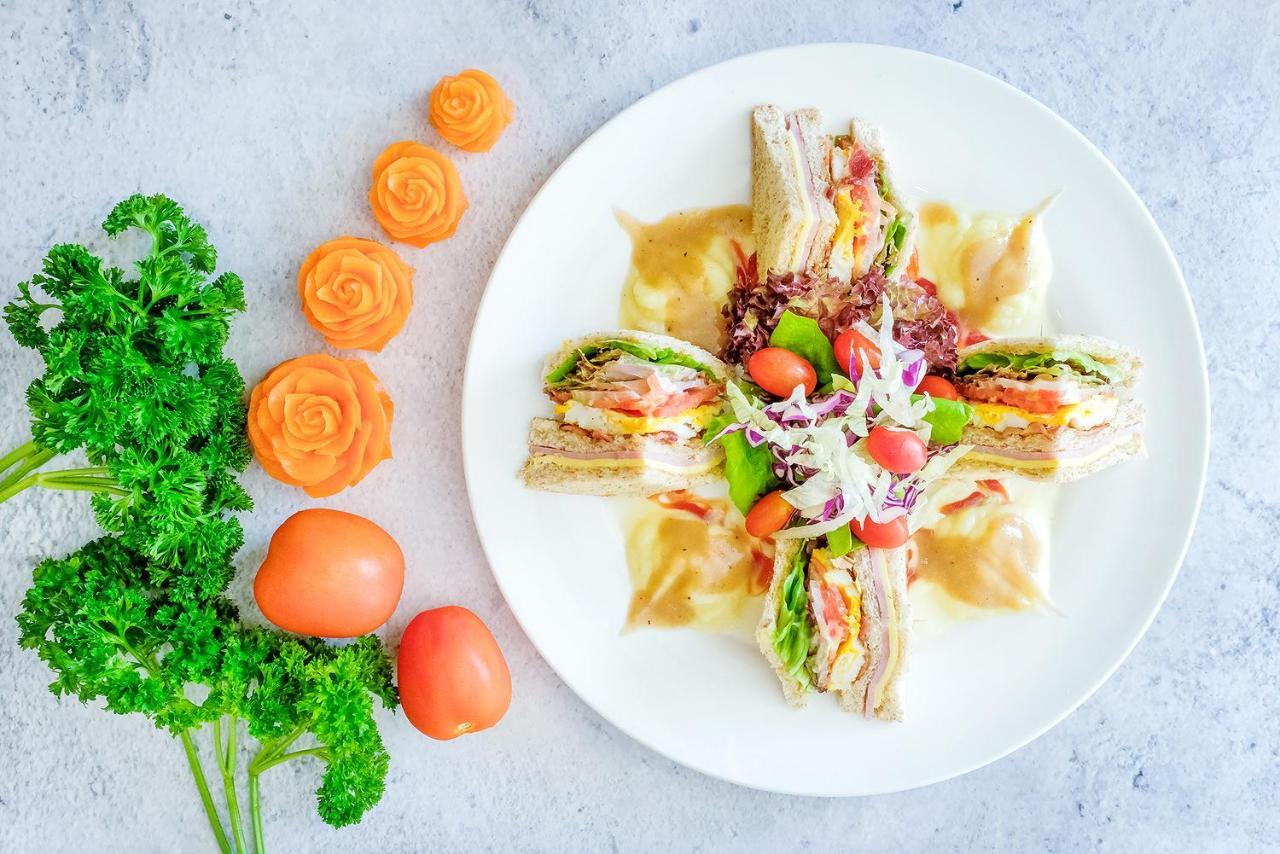 The Maceo Hotel Nong Khai Zewnętrze zdjęcie