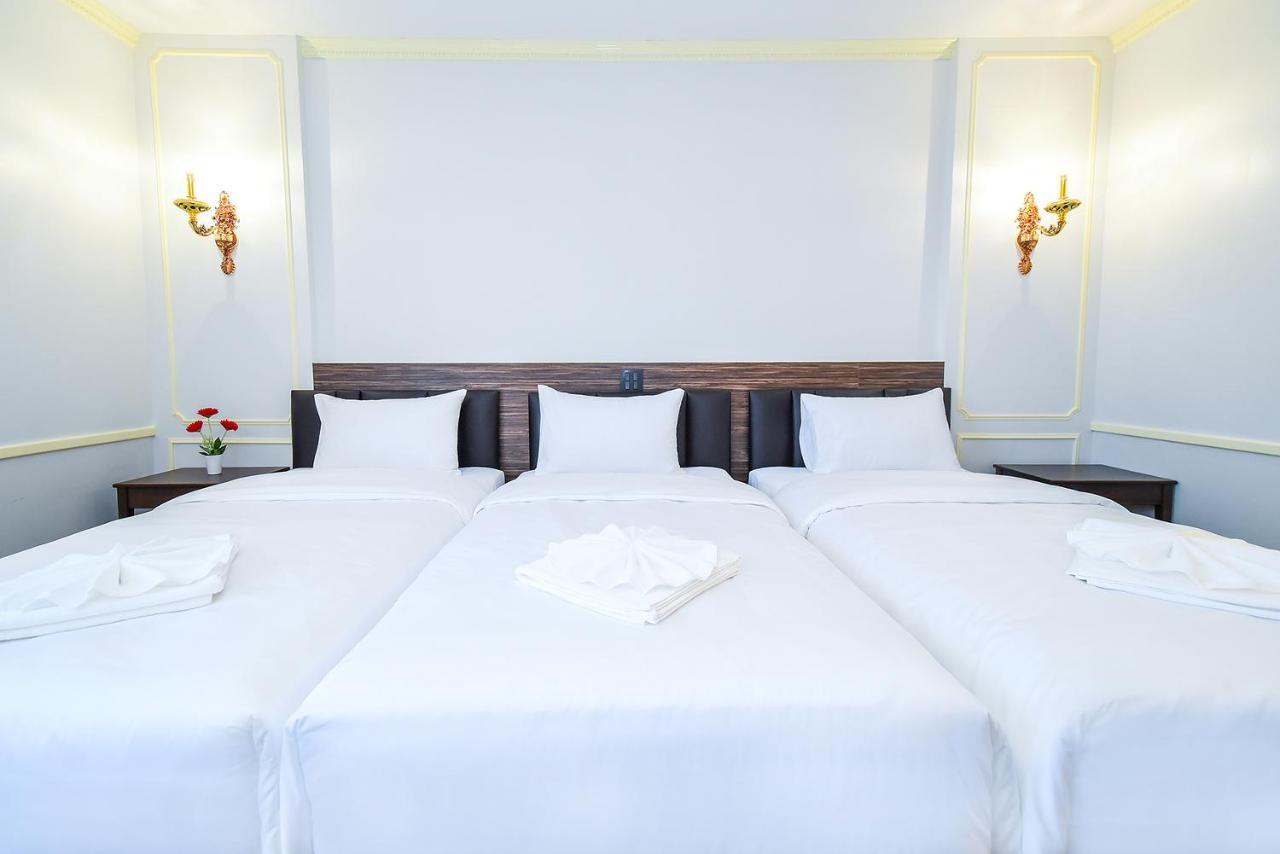 The Maceo Hotel Nong Khai Zewnętrze zdjęcie