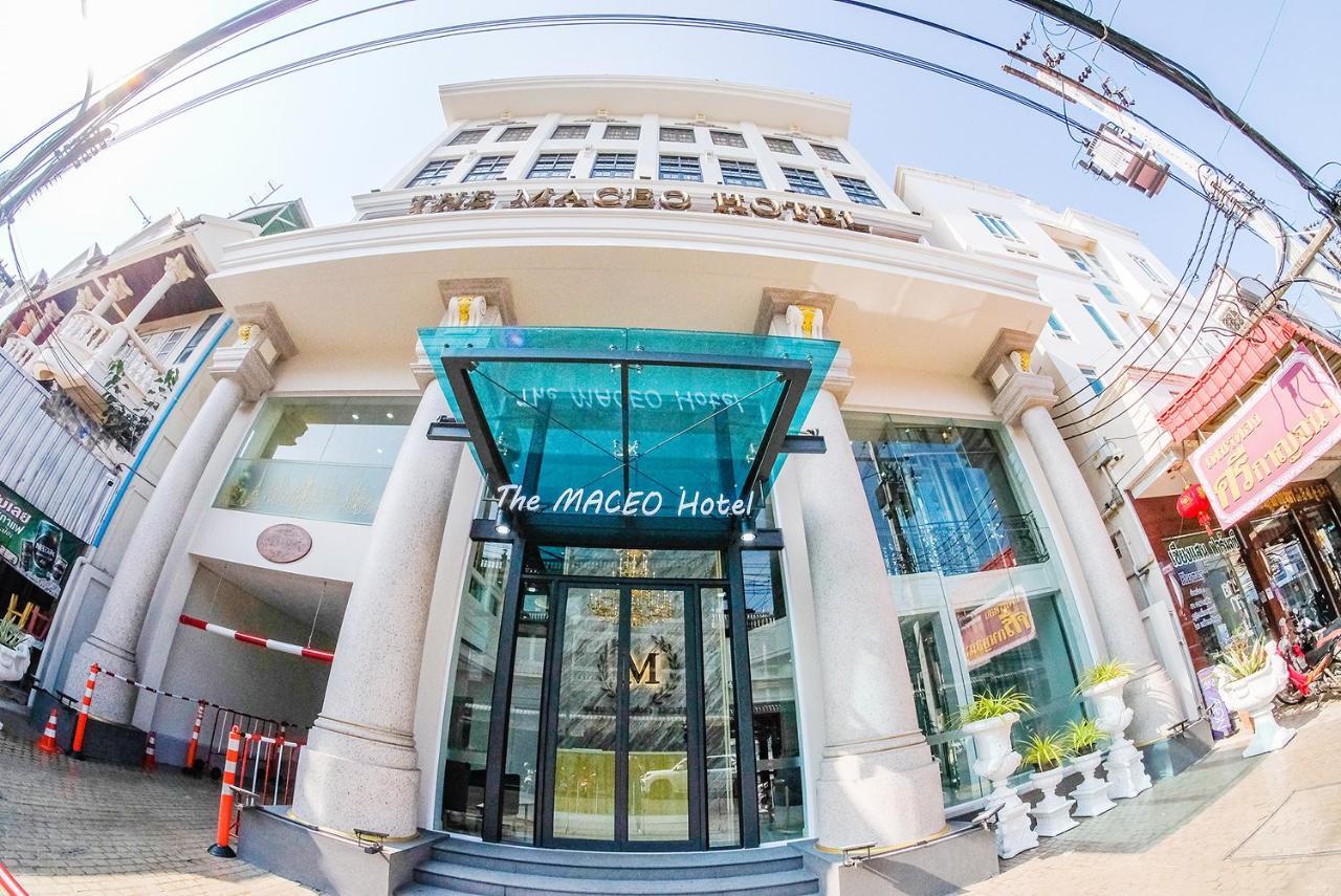 The Maceo Hotel Nong Khai Zewnętrze zdjęcie