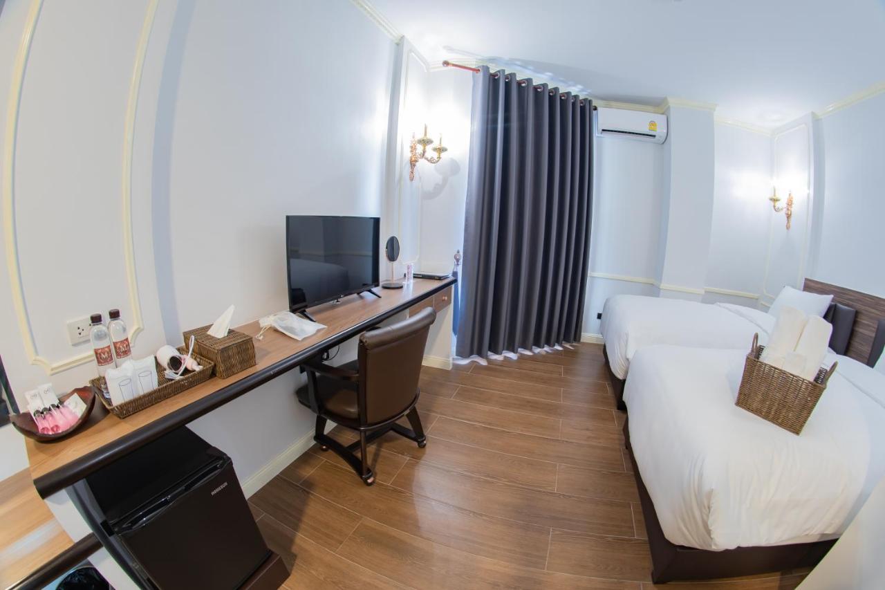 The Maceo Hotel Nong Khai Zewnętrze zdjęcie