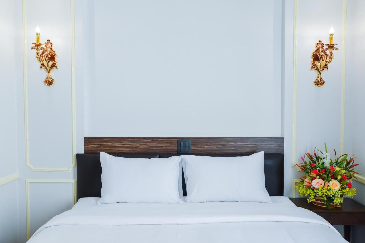 The Maceo Hotel Nong Khai Zewnętrze zdjęcie