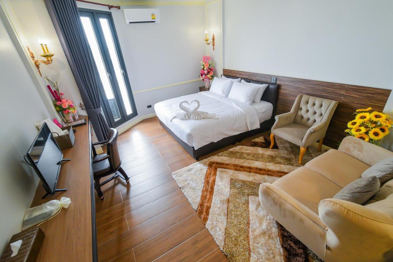 The Maceo Hotel Nong Khai Zewnętrze zdjęcie