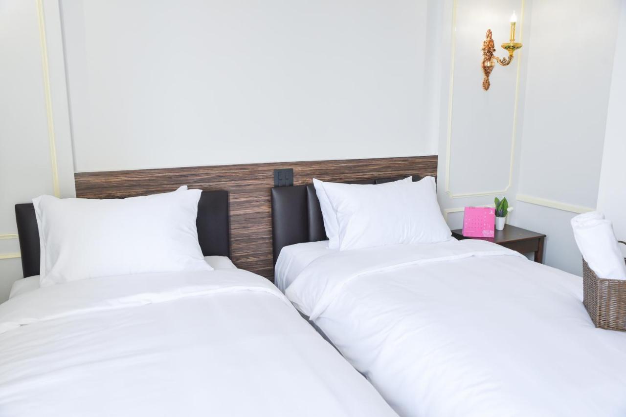 The Maceo Hotel Nong Khai Zewnętrze zdjęcie