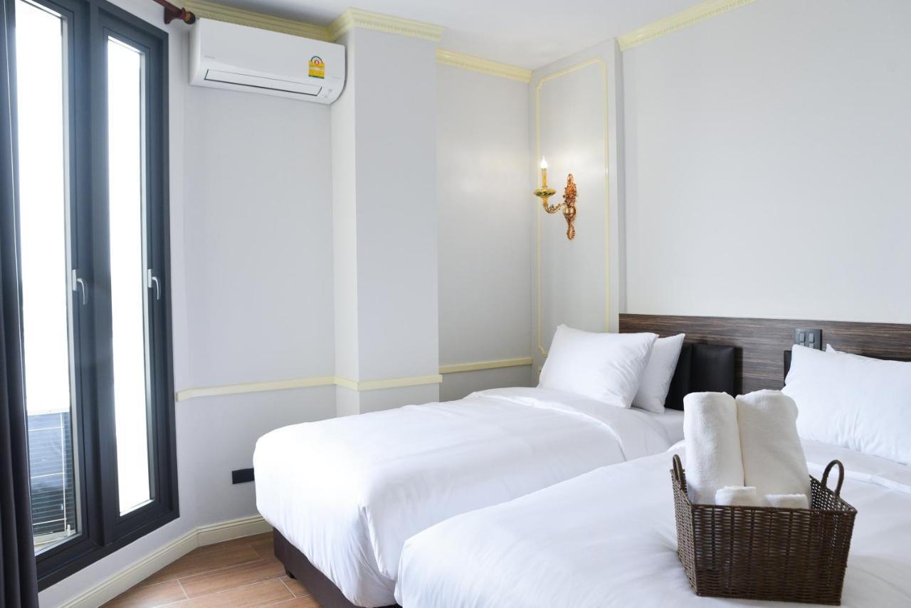 The Maceo Hotel Nong Khai Zewnętrze zdjęcie