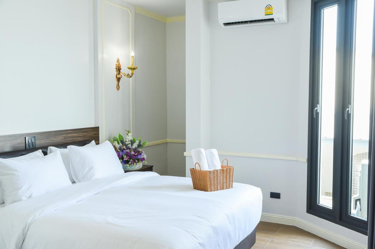 The Maceo Hotel Nong Khai Zewnętrze zdjęcie