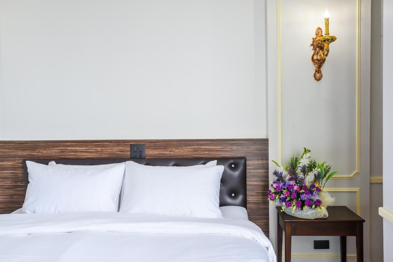 The Maceo Hotel Nong Khai Zewnętrze zdjęcie