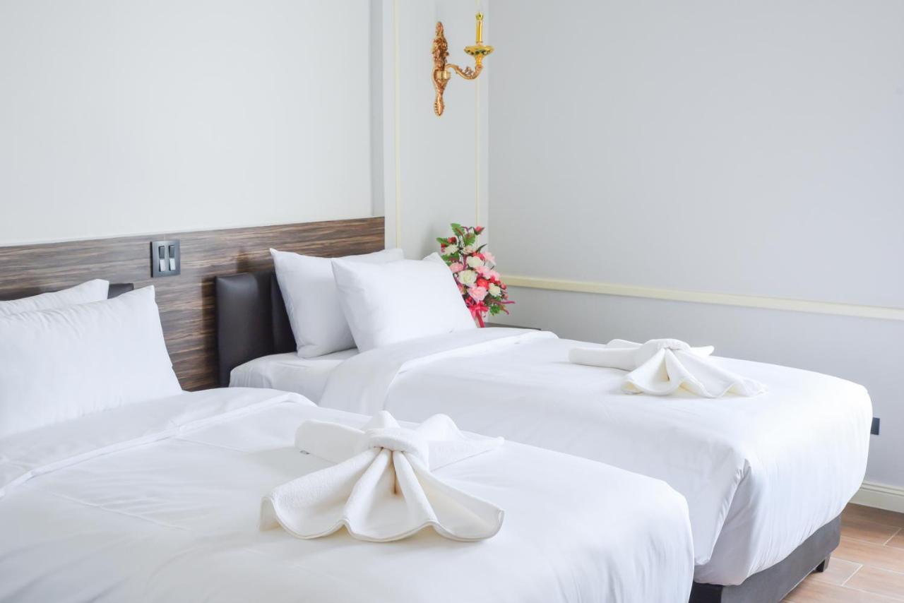 The Maceo Hotel Nong Khai Zewnętrze zdjęcie