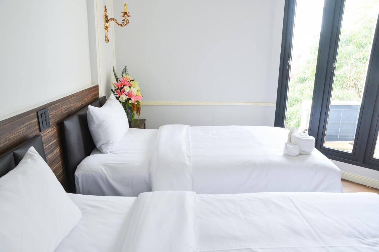 The Maceo Hotel Nong Khai Zewnętrze zdjęcie